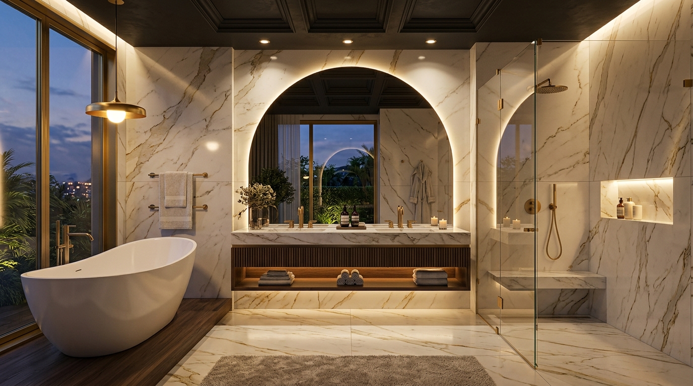 Regal Decor